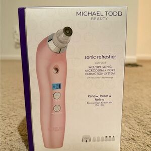 Michael Todd Beauty Pink Sonic Refresher